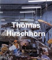 Cover von Thomas Hirschhorn