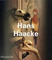 Cover von Hans Haacke