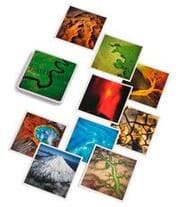 Cover von Earthsong Postcards