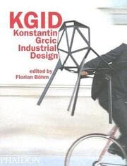 Cover von KGID (Konstantin Grcic Industrial Design)