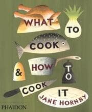 Cover von What to Cook and How to Cook It