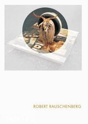 Cover von Robert Rauschenberg