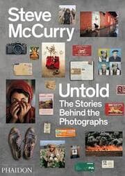 Cover von Steve McCurry Untold: The Stories Behind the Photographs