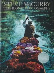 Cover von Steve McCurry: The Iconic Photographs