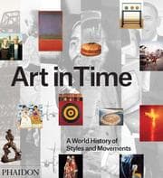 Cover von Art in Time