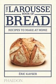 Cover von The Larousse Book of Bread