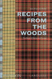 Cover von Recipes from the Woods