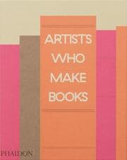 Cover von Artists Who Make Books