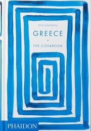 Cover von Greece - The Cookbook