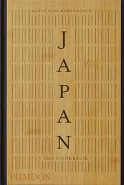Cover von Japan: The Cookbook