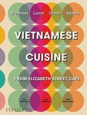 Cover von Vietnamese Cuisine from Elizabeth Street Café