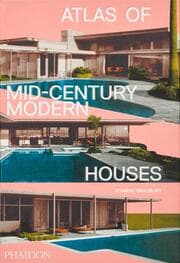 Cover von Atlas of Mid-Century Modern Houses