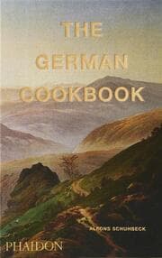 Cover von The German Cookbook