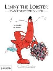 Cover von Lenny the Lobster Can't Stay for Dinner