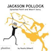Cover von Jackson Pollock - Splashed Paint And Wasn't Sorry.