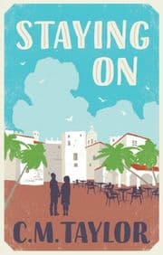 Cover von Staying On