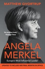 Cover von Angela Merkel