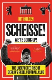 Cover von Scheisse! We're Going Up!