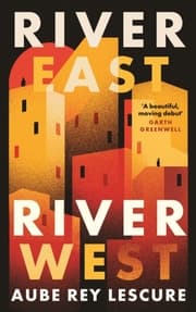 Cover von River East, River West