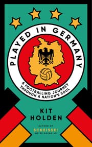 Cover von Played in Germany