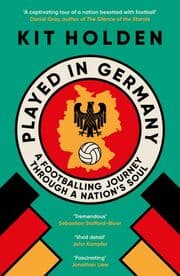 Cover von Played in Germany