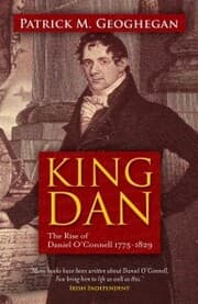 Cover von King Dan Daniel O'Connell 1775-1829