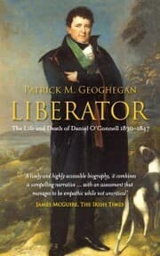 Cover von Liberator Daniel O'Connell