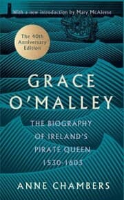 Cover von Grace O'Malley