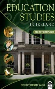 Cover von Education Studies in Ireland