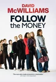 Cover von David McWilliams' Follow the Money