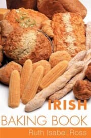 Cover von Irish Baking Book