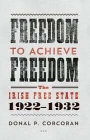 Cover von Freedom to Achieve Freedom