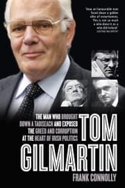 Cover von Tom Gilmartin