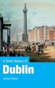 Cover von A Short History of Dublin