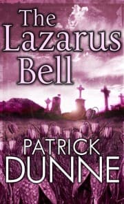 Cover von The Lazarus Bell - Illaun Bowe Crime Thriller 2
