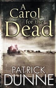 Cover von A Carol for the Dead - Illaun Bowe Crime Thriller 1