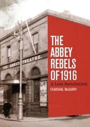 Cover von The Abbey Rebels of 1916