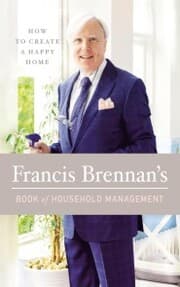 Cover von Francis Brennan's Book of Household Management