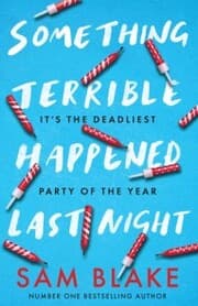 Cover von Something Terrible Happened Last Night