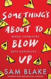 Cover von Something's About to Blow Up