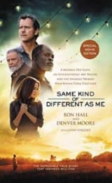 Cover von Same Kind of Different As Me (Film Tie-In)