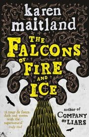 Cover von The Falcons of Fire and Ice