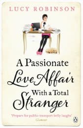 Cover von A Passionate Love Affair with a Total Stranger
