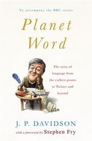 Cover von Planet Word