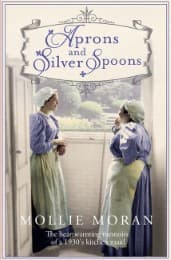 Cover von Aprons and Silver Spoons