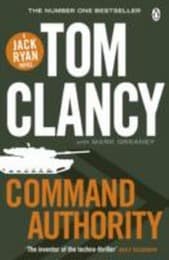 Cover von Command Authority