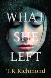 Cover von What She Left