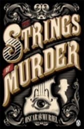 Cover von The Strings of Murder
