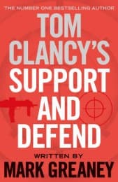 Cover von Support and Defend