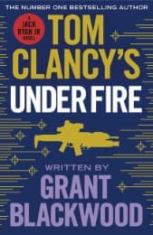 Cover von Tom Clancy's Under Fire